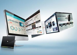 Corporate Website Design