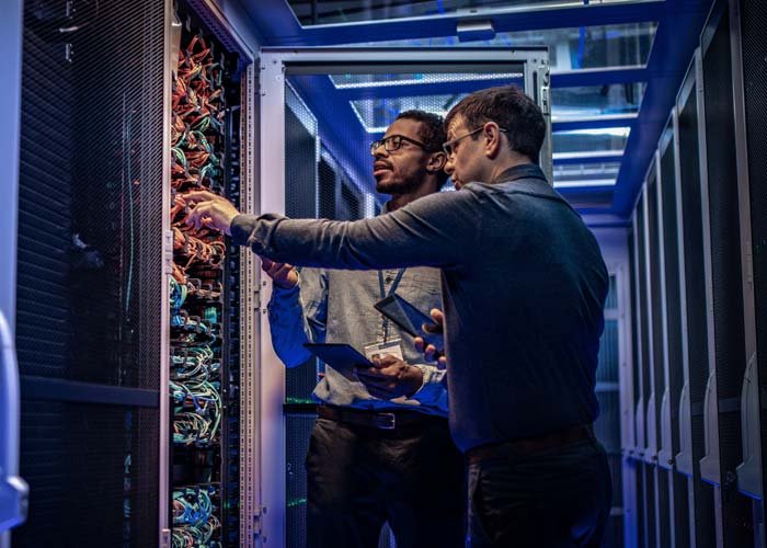 Cloud Hosting & Server Setup