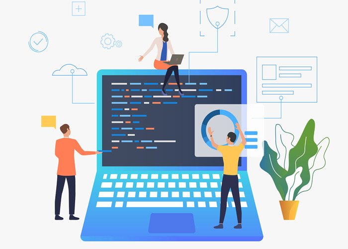 Web Portal Development